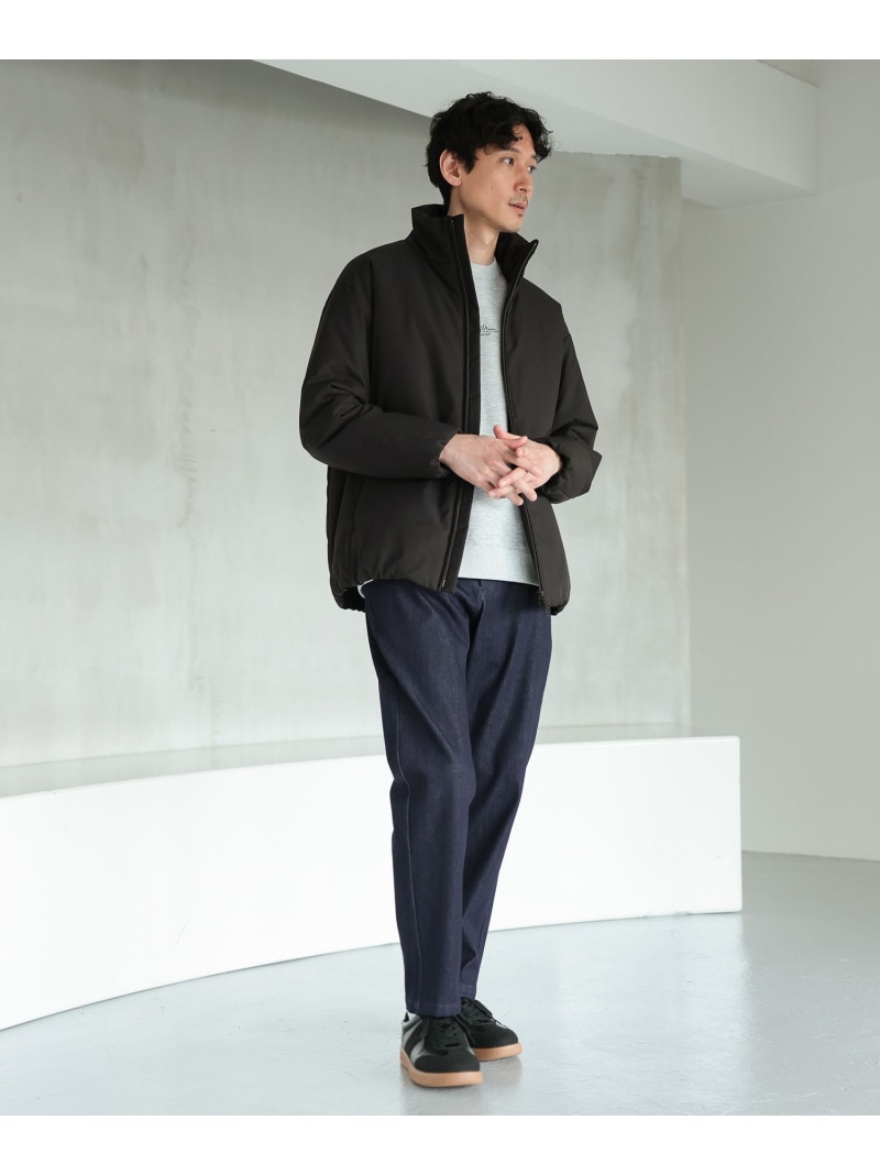 楽天市場】【SALE／10%OFF】ライトウォームスタンドブルゾン/ 115829