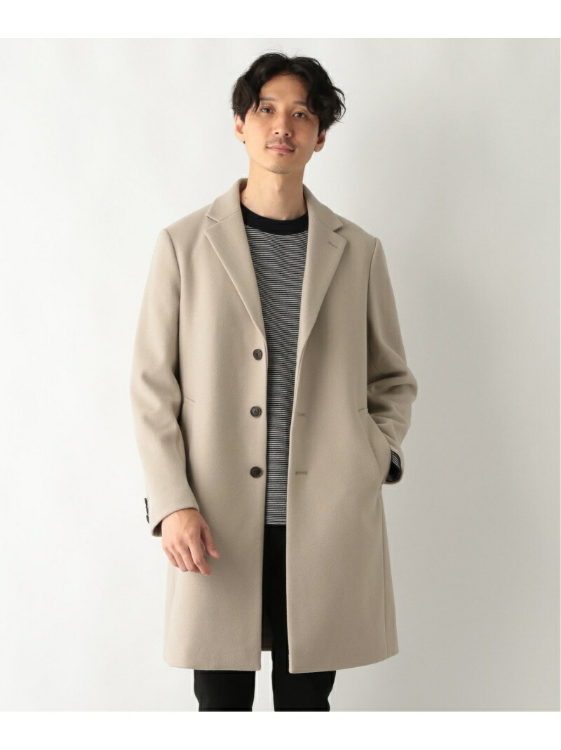 楽天市場】【SALE／50%OFF】【ウーリーテック】チェスターコート