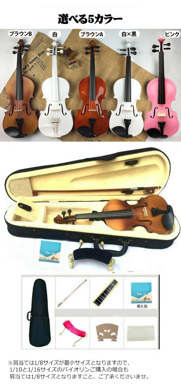 美品】バイオリン 1/16 TL-VP028 子供用 貴重！！ Amazon | SKY 子供用