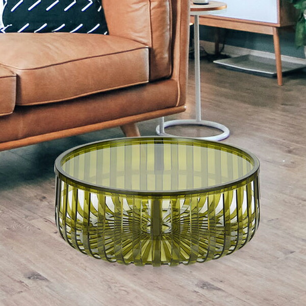 楽天市場】＼店内、SS限定SALE開催中／ カルテル 机 パニエ 610