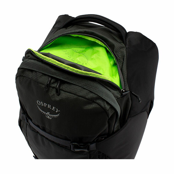 楽天市場】＼店内、SS限定SALE開催中／ オスプレー Osprey キャリー