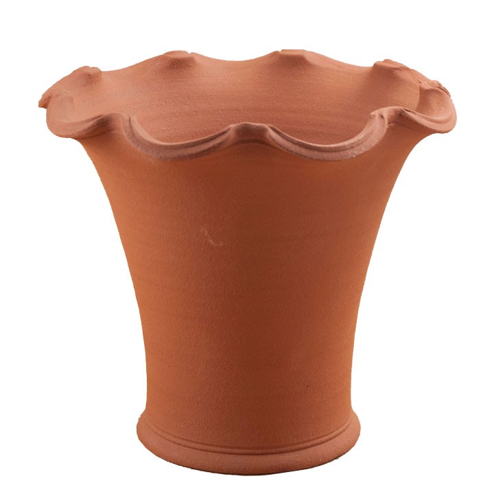 楽天市場】Whichford ウィッチフォード 植木鉢 フリルポット 直径36cm