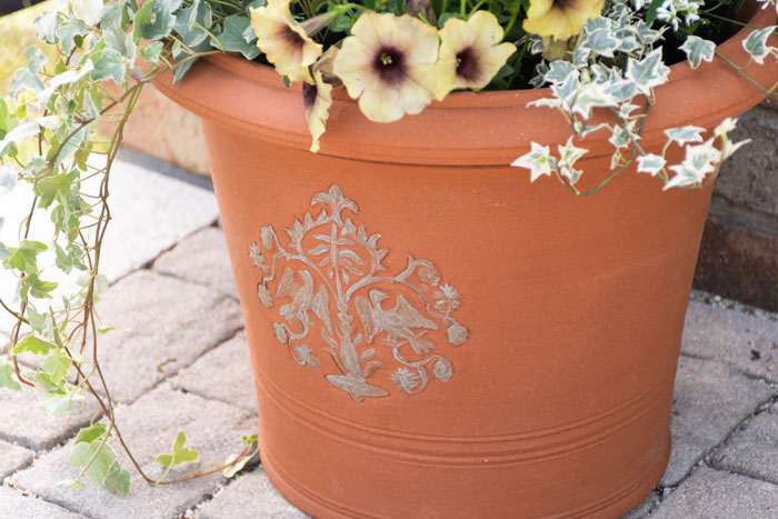 楽天市場】Whichford ウィッチフォード 植木鉢 ラブバーズ ポット