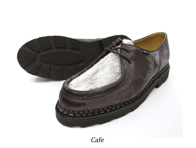 楽天市場】【メンズ】 paraboot michael パラブーツ ミカエル ポニー