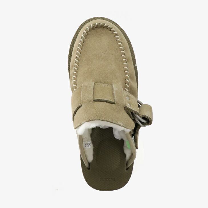 楽天市場】・SUICOKE｜Lemi MAB/ スイコック/レミ ムートン ミュール