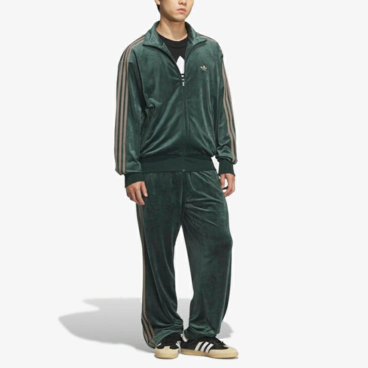 楽天市場】・ADIDAS Originals｜Firebird Track Top Jersey Velour