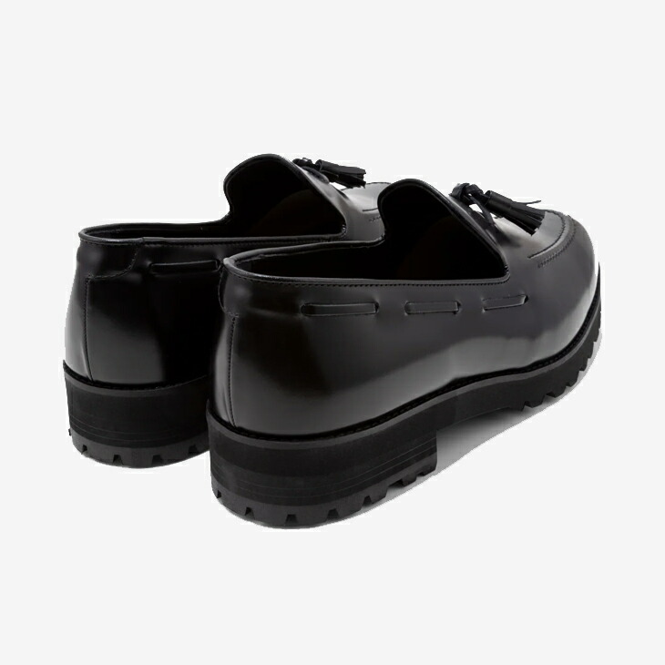 楽天市場】・KENFORD｜Tank Sole Tassel Loafers Leather/ ケン