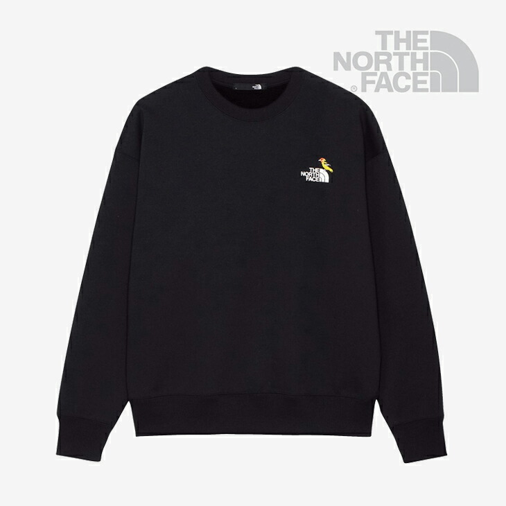 楽天市場】＊THE NORTH FACE｜Zoo Picker Crew Sweat/ ノース フェイス