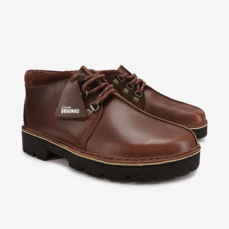 楽天市場】＊CLARKS｜Desert Trek Hike Leather/ クラークス/デザート