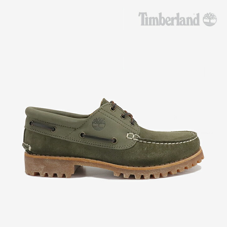楽天市場】timberland ダークグリーンの通販