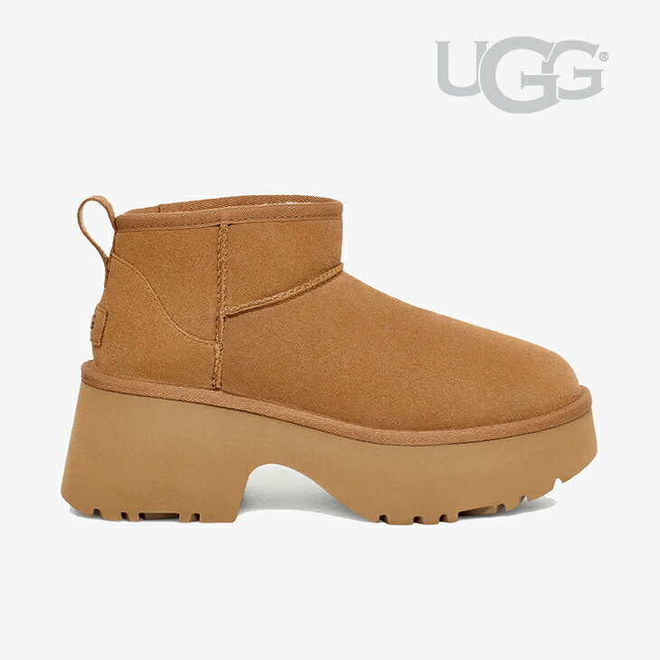 楽天市場】＊UGG｜W Classic Ultra Mini New Heights Suede/ アグ