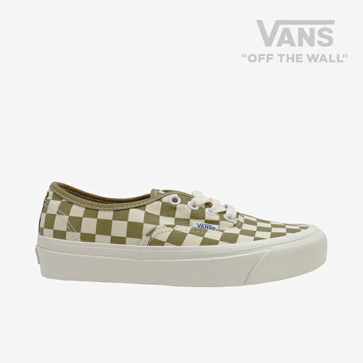 楽天市場】vans authentic 44 dx チェッカーの通販