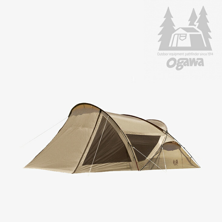 楽天市場】・OGAWA｜Shanty R/ オガワ/シャンティ リニューアル テント