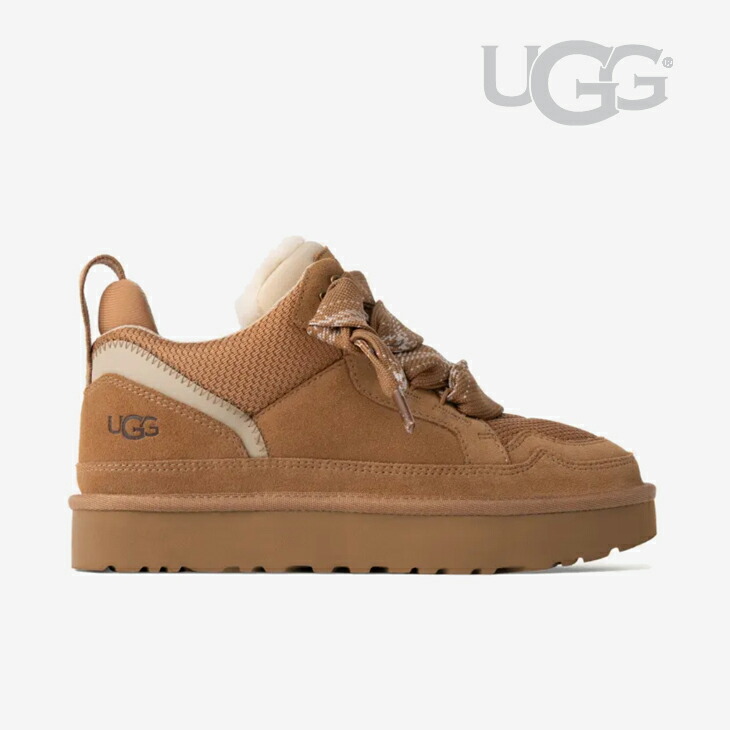 楽天市場】・UGG｜W Lowmel Suede Sneaker/ アグ/ローメル スエード
