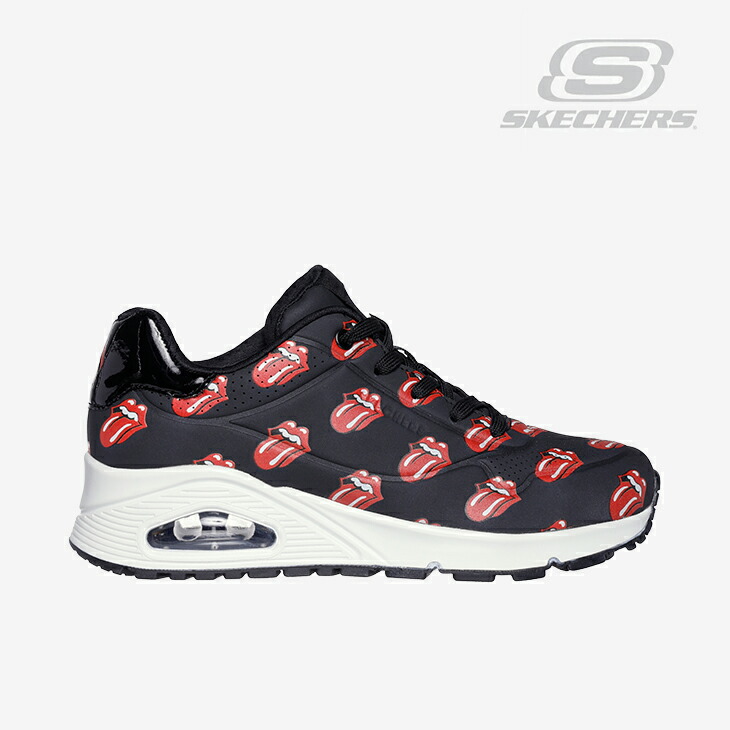 楽天市場】△ ｽｰﾊﾟｰSALE 半額以下］SKECHERS｜W The Rolling Stones