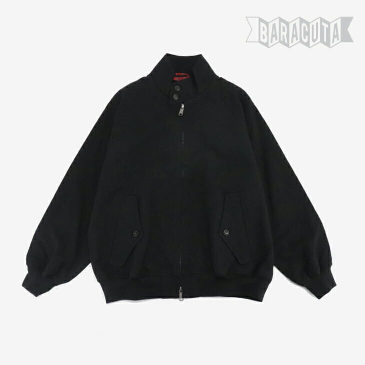 楽天市場】【 BARACUTA / バラクータ 】スウィングトップ / G9