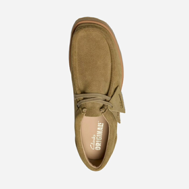 楽天市場】＊CLARKS｜Walla Scout Suede Moccasin/ クラークス/ワラ