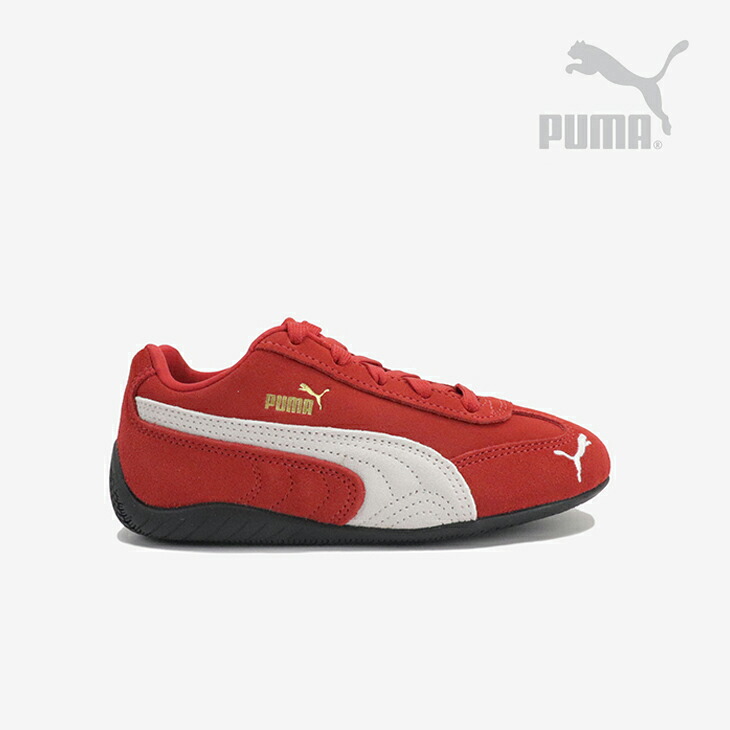 楽天市場】・PUMA｜K Speedcat OG Suede/ プーマ/スピードキャット