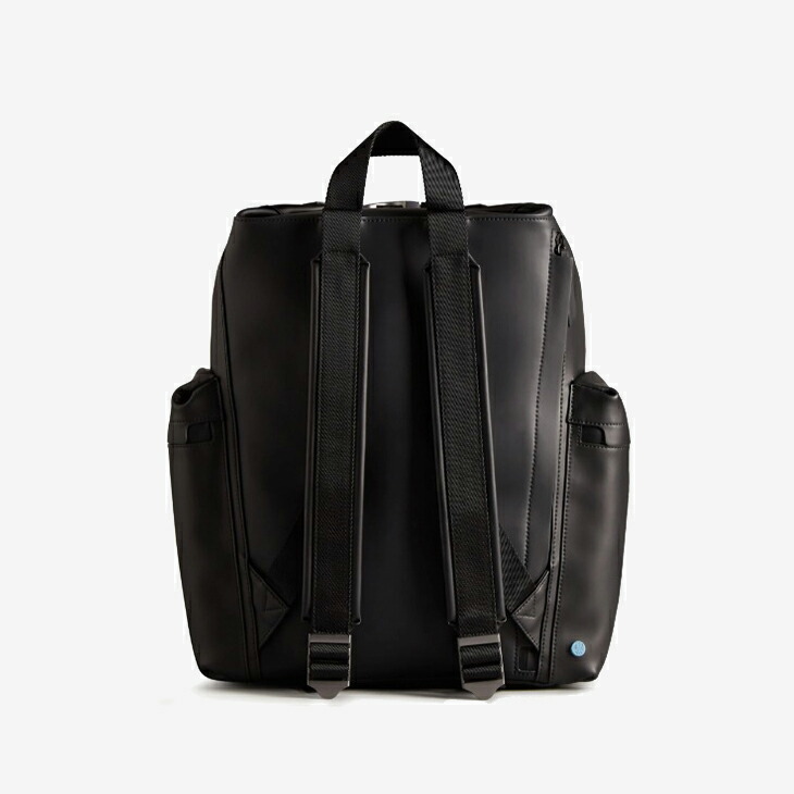 楽天市場】・HUNTER｜Original Topclip Backpack Rubber Leather - Bag