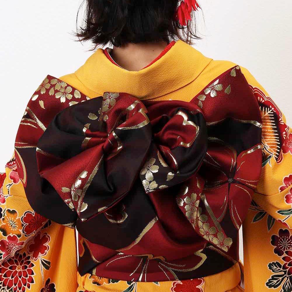 楽天市場】振袖 レンタル振袖レンタル 成人式 フルセット 長期間