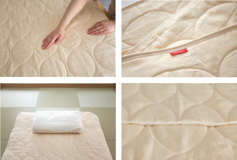 楽天市場】IWATA 麻パッドしとね sitone □関連ワード 褥 シトネ 麻