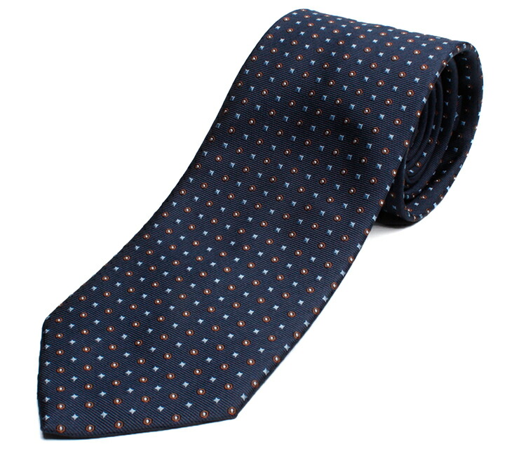 楽天市場】フランコ バッシ ネクタイ ドットの通販