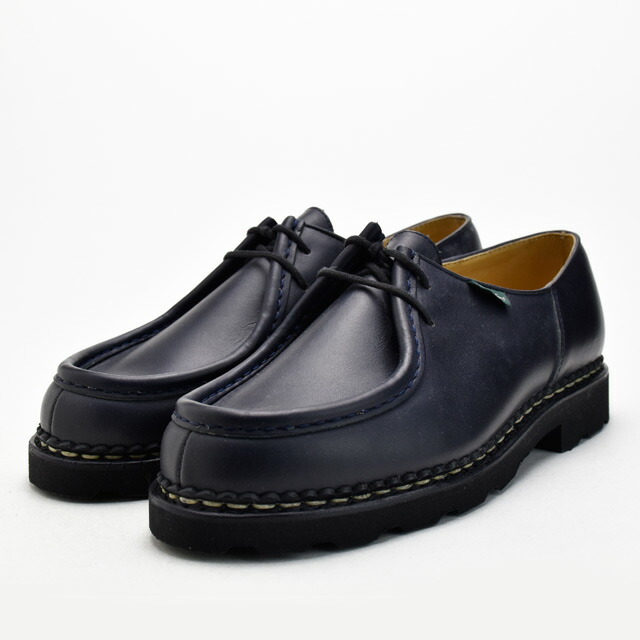 楽天市場】パラブーツ ミカエル ネイビー PARABOOT MICHAEL 715610