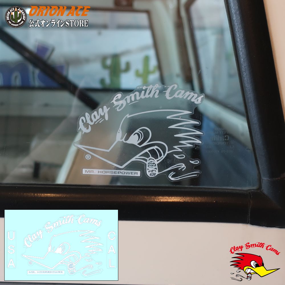 楽天市場】オリオンエース CLAYSMITH CSY-3942L PROFILE クレイスミス