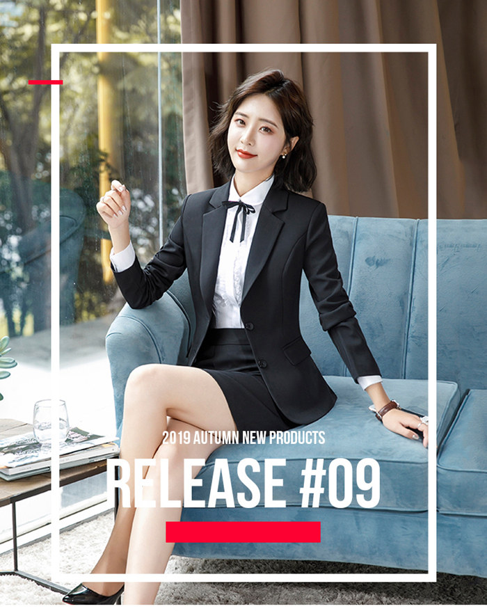 楽天市場】レディーススーツ セットアップ パンツスーツ3点セット 上下