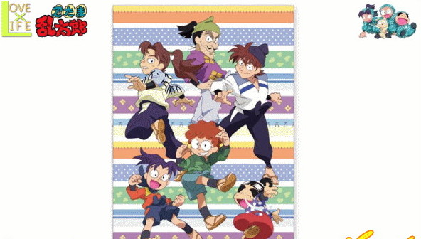 楽天市場】【忍たま乱太郎】ポストカード【一年生私服】【乱太郎】【忍