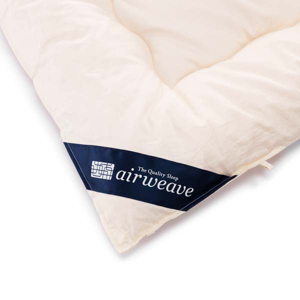 楽天市場】【公式】掛け布団 エアウィーヴ ハイパーダウン 秋冬モデル