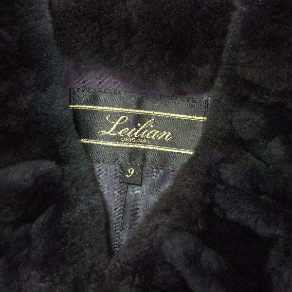 楽天市場】美品【中古】レリアン Leilian カシミヤ コート ウール