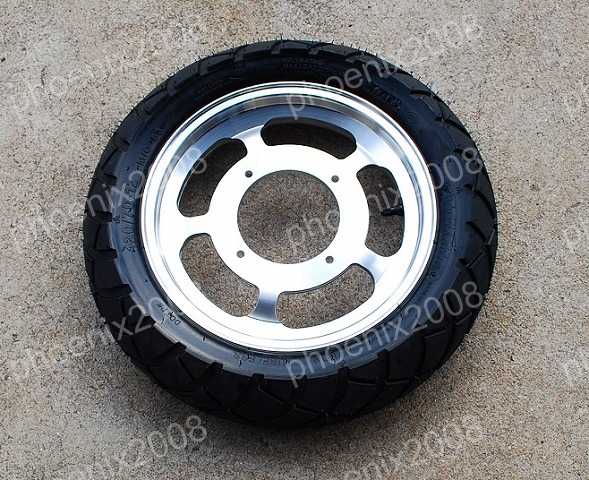 楽天市場】タイヤ ホイール 120/70-12 ジャイロ キャノピー フロント