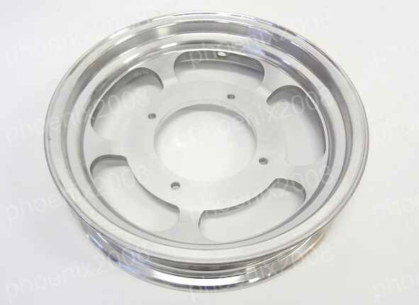 楽天市場】アルミ ホイール 12インチ フロント ジャイロキャノピー