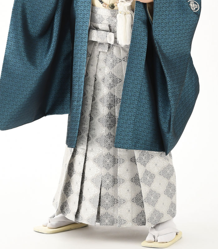 楽天市場】七五三 753 着物 男の子 袴 セット 花わらべブランド 3歳〜5