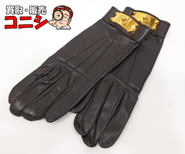 楽天市場】HERMES エルメス（レディース手袋｜手袋・アームカバー