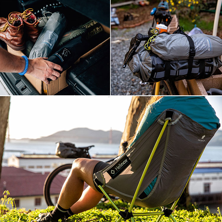 楽天市場】Helinox ヘリノックス チェアゼロ #1822177 チェア ブラック