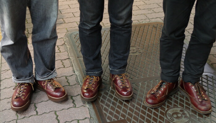 楽天市場】○○ VIBERG ヴァイバーグ LACE TO TOE OXFORD バー