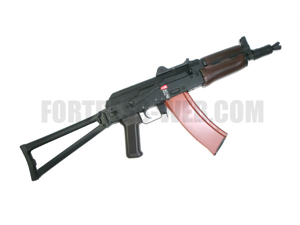 楽天市場】東京マルイ 次世代電動ガン本体 AKS74U （4952839176028