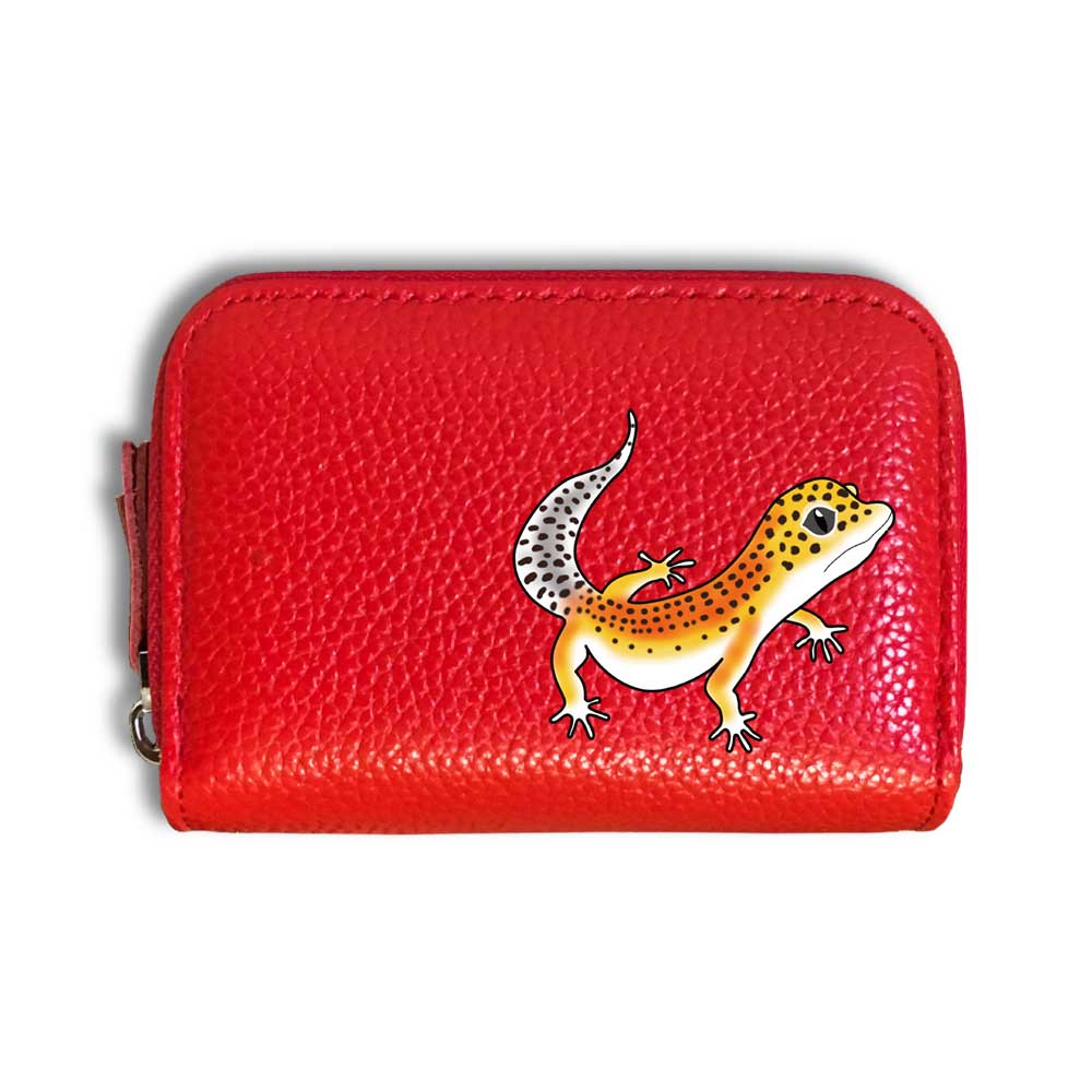 楽天市場】レオパ Wじゃばら ダブルファスナー コインケース