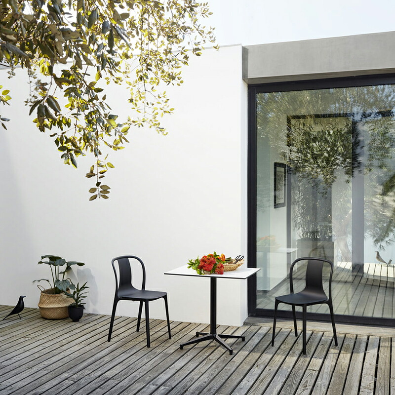 楽天市場】Vitra（ヴィトラ）Bistro Table（ビストロ テーブル）レク