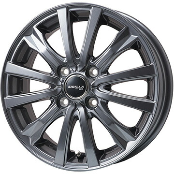 楽天市場】ハスラー スタッドレスタイヤ セット 165/60r15の通販