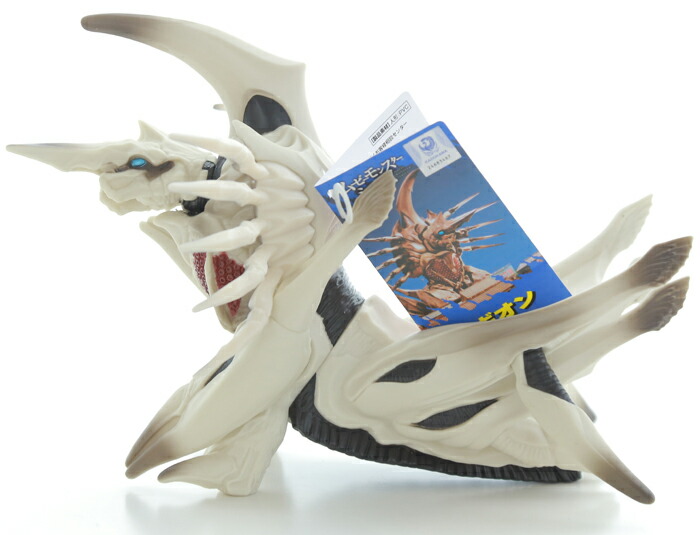 楽天市場】ムービーモンスターシリーズ レギオン ソフビフィギュア