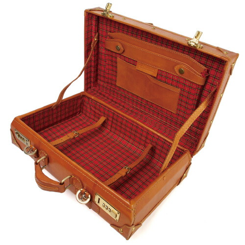 楽天市場】【月間優良ショップ】本革 牛革 トランクケース ビジネス