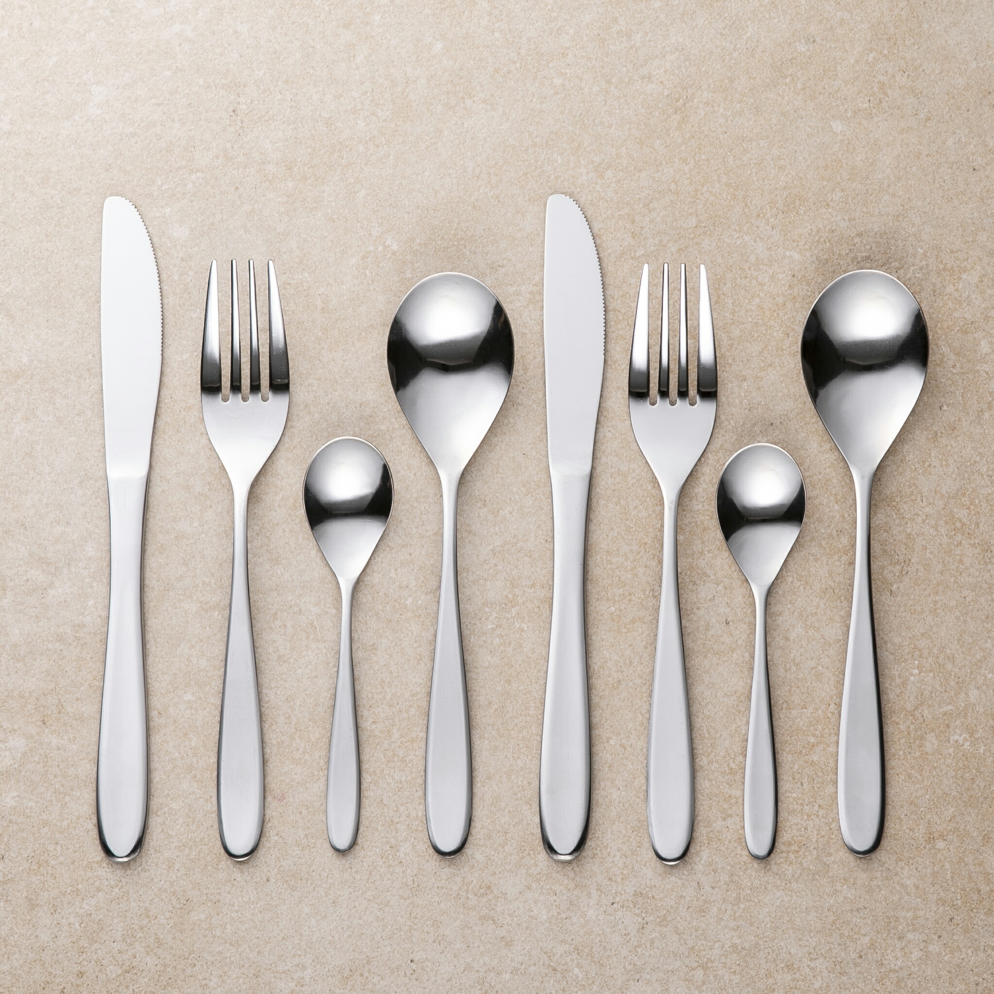 楽天市場】【10％OFF：スーパーSALE限定】カトラリーセット 4種 8点