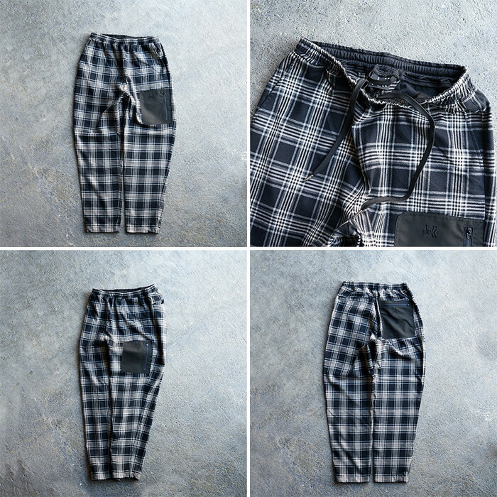 楽天市場】【50%OFFセール】パンツ メンズ ブランド チェックパンツ