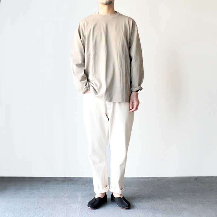 楽天市場】【50%OFFセール】Tシャツ 長袖 メンズ 無地 シンプル