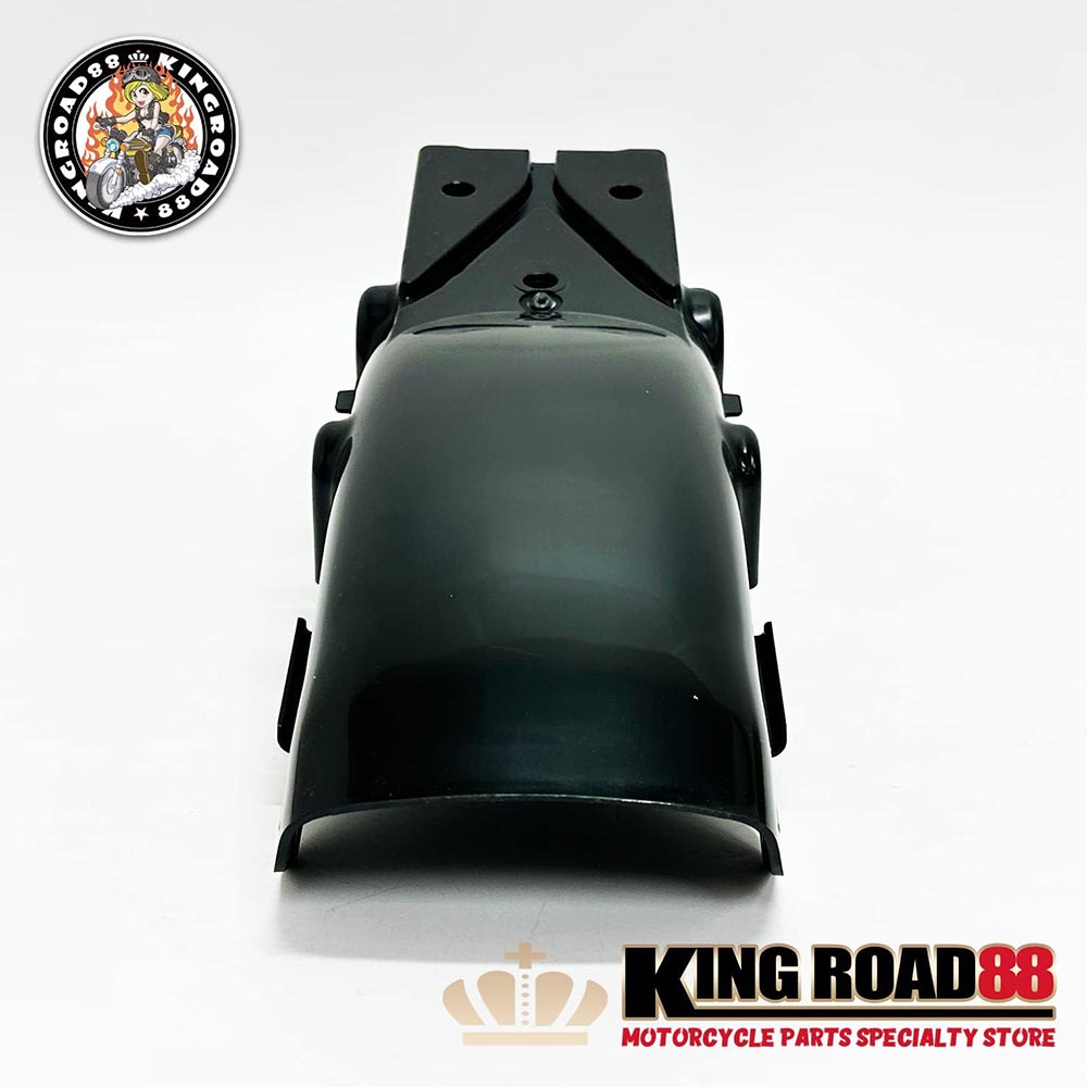 楽天市場】スズキ GS400 プラスチック製 逆車 リアフェンダー