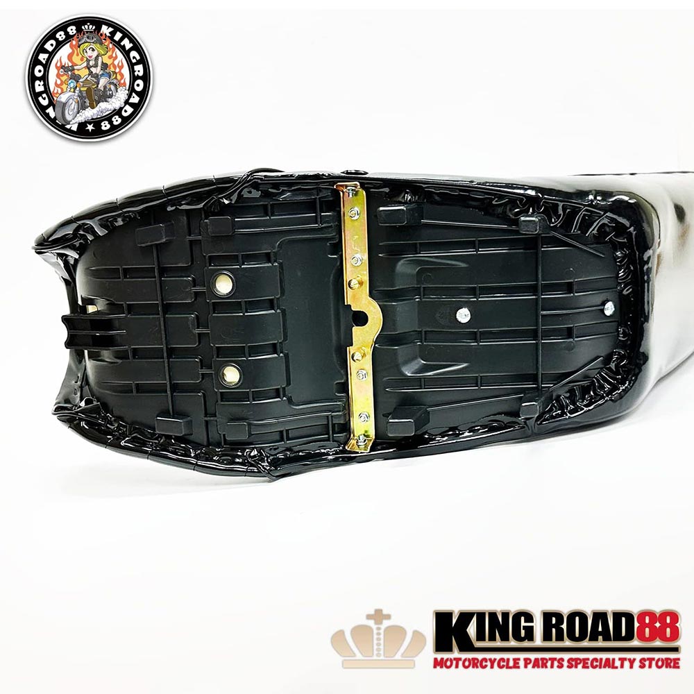 楽天市場】カワサキ バリオス2型 ZR250B KingRoad88 ロングシート