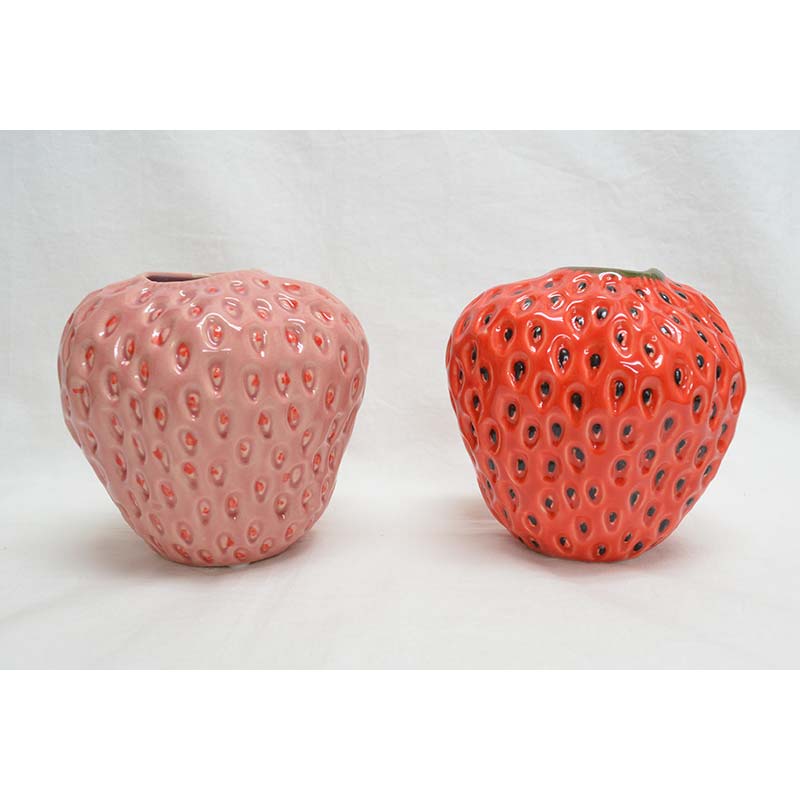 楽天市場】DESPOTS/デスポッツ おしゃれなストロベリー フラワーベース